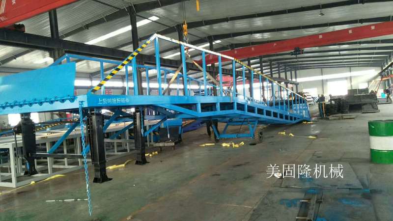 临沂移动式登车桥厂家