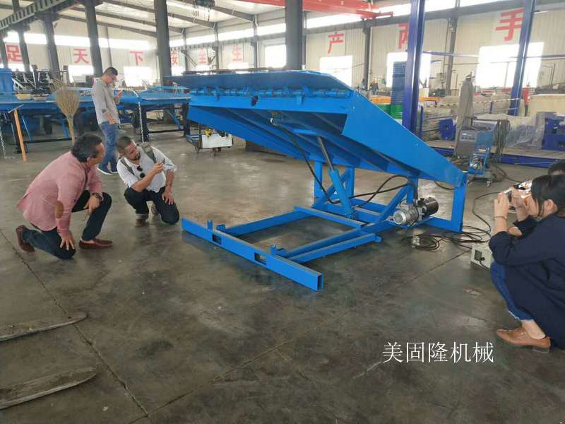 临沂固定式登车桥哪家好