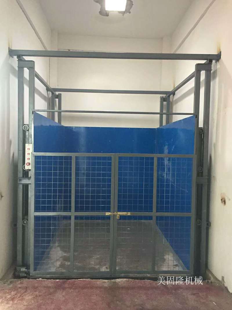 临沂导轨式升降货梯价格