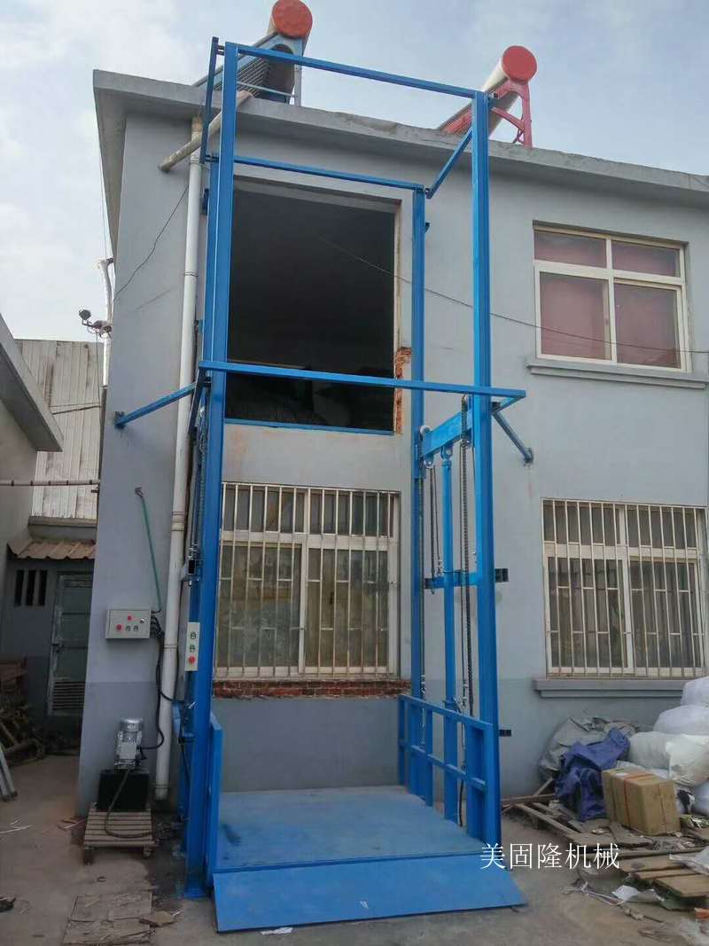 临沂货运升降机厂家