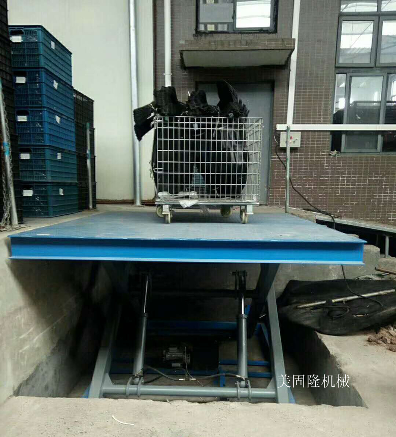 临沂固定式升降货梯厂家