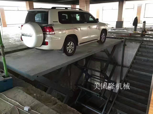 临沂双跨固定式升降货梯价格