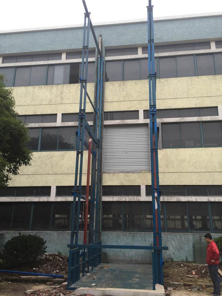 临沂导轨式升降平台价格