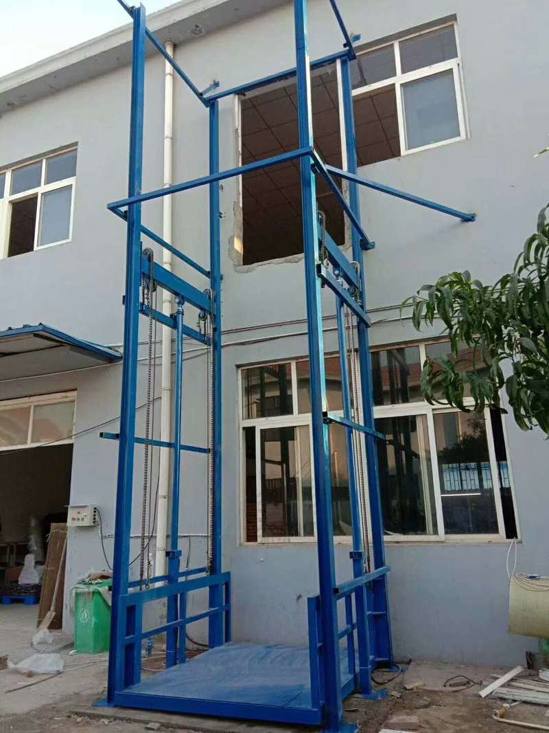 临沂提升机