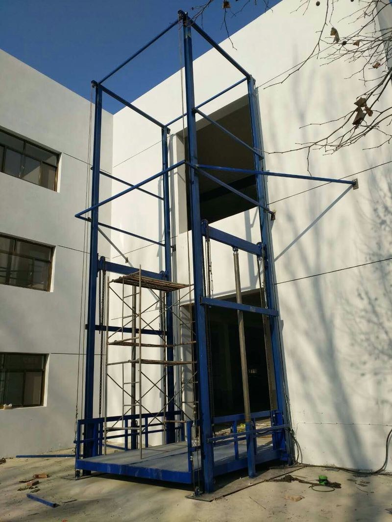 临沂简易升降货梯