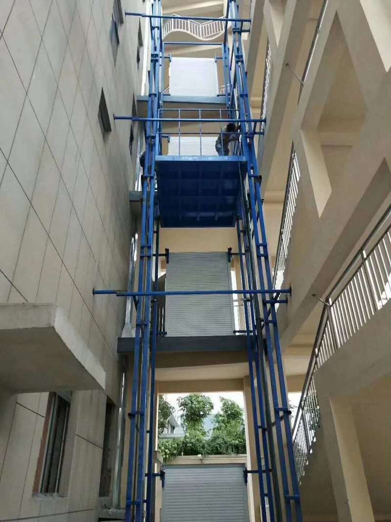 临沂户外货梯