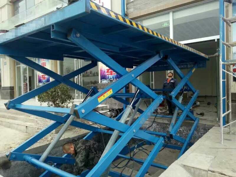 临沂固定式升降平台