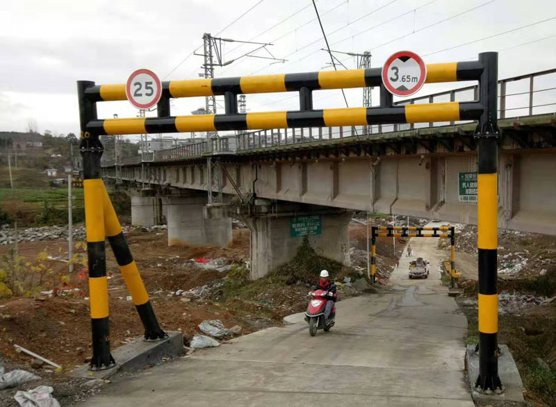 临沂液压限高架