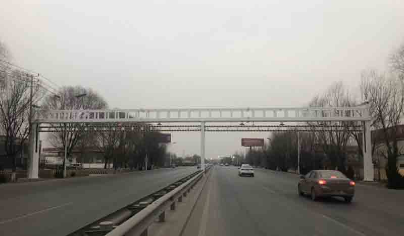 临沂公路限高杆
