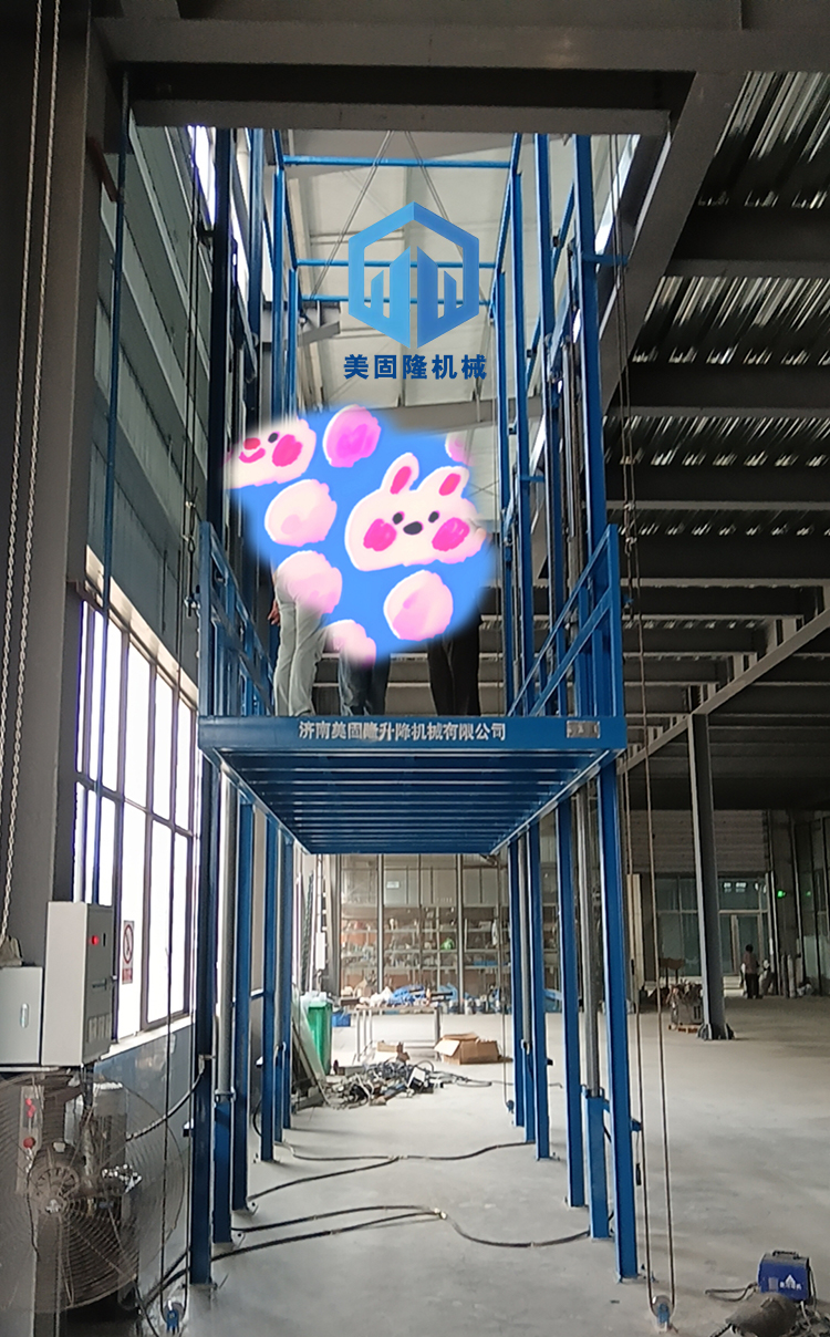 临沂液压升降货梯